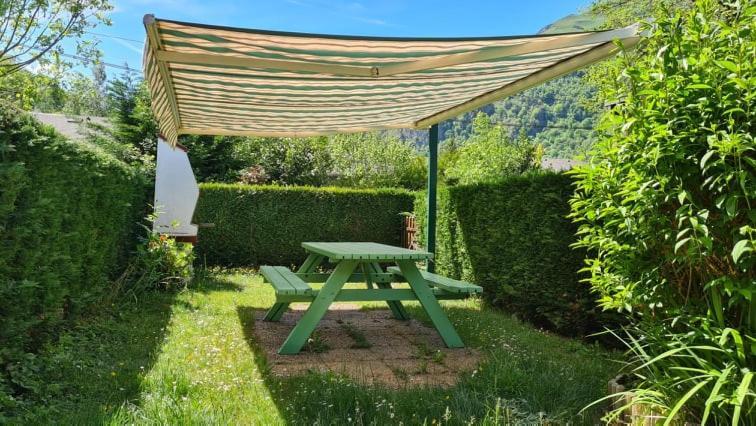 Chalet de Moulaprat Aste-Béon près de Laruns et Gourette Esterno foto