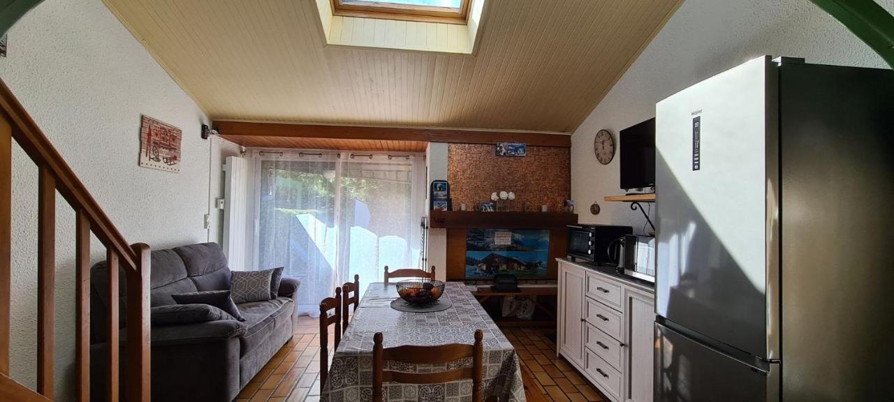 Chalet de Moulaprat Aste-Béon près de Laruns et Gourette Esterno foto