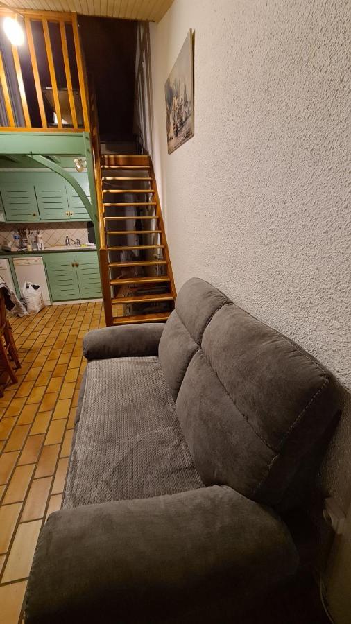 Chalet de Moulaprat Aste-Béon près de Laruns et Gourette Esterno foto