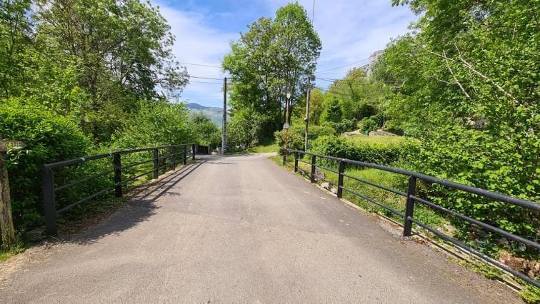 Chalet de Moulaprat Aste-Béon près de Laruns et Gourette Esterno foto