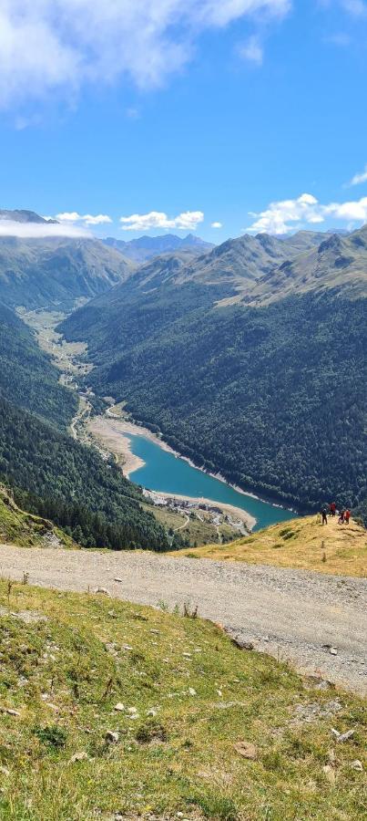 Chalet de Moulaprat Aste-Béon près de Laruns et Gourette Esterno foto