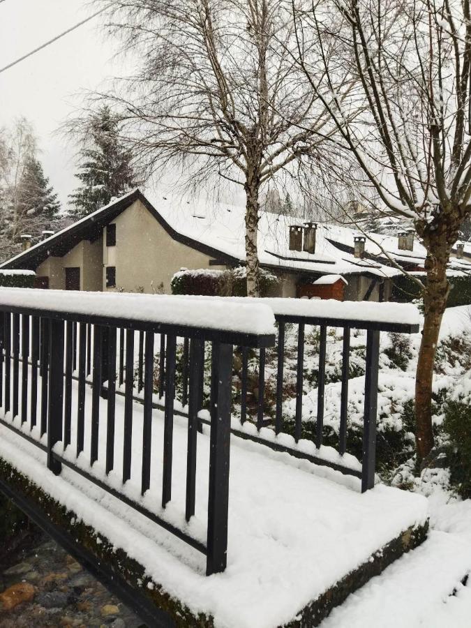 Chalet de Moulaprat Aste-Béon près de Laruns et Gourette Esterno foto