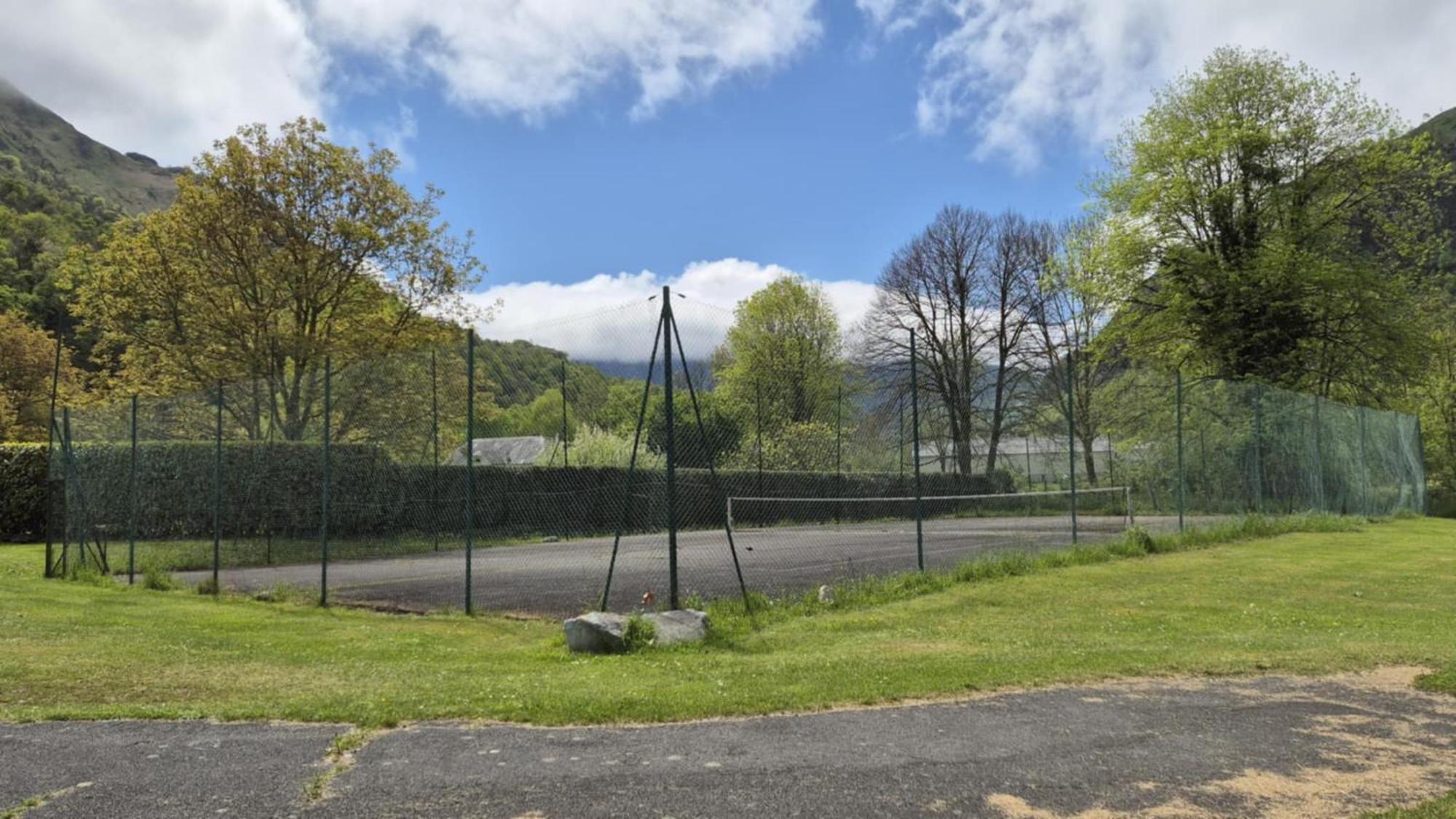 Chalet de Moulaprat Aste-Béon près de Laruns et Gourette Esterno foto