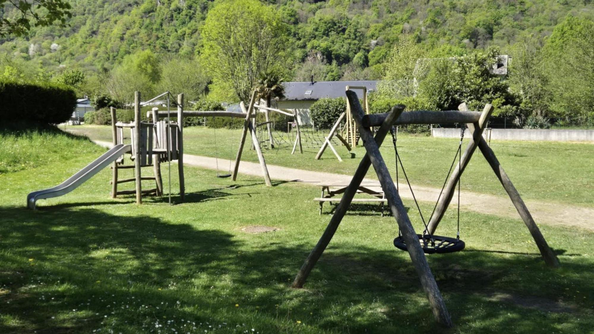 Chalet de Moulaprat Aste-Béon près de Laruns et Gourette Esterno foto